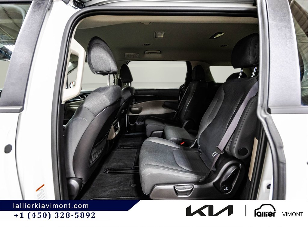 Kia Carnival LX+ 2025 à Montréal, Québec - 10 - w1024h768px