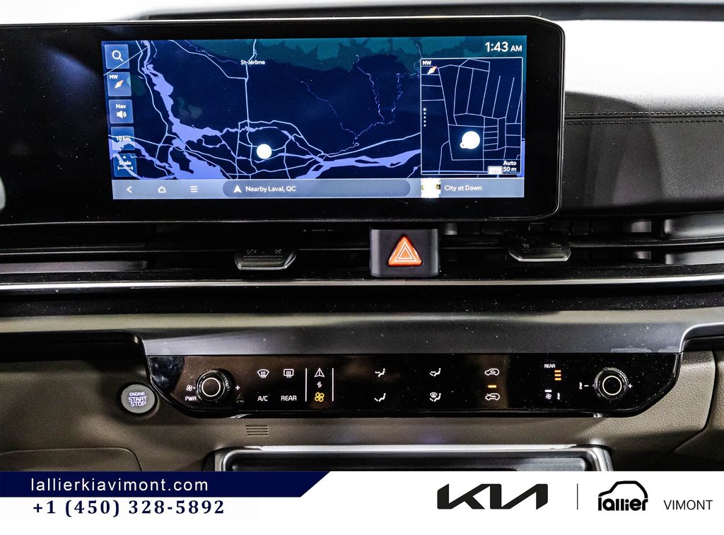 Kia Carnival LX+ 2025 à Montréal, Québec - 14 - w1024h768px