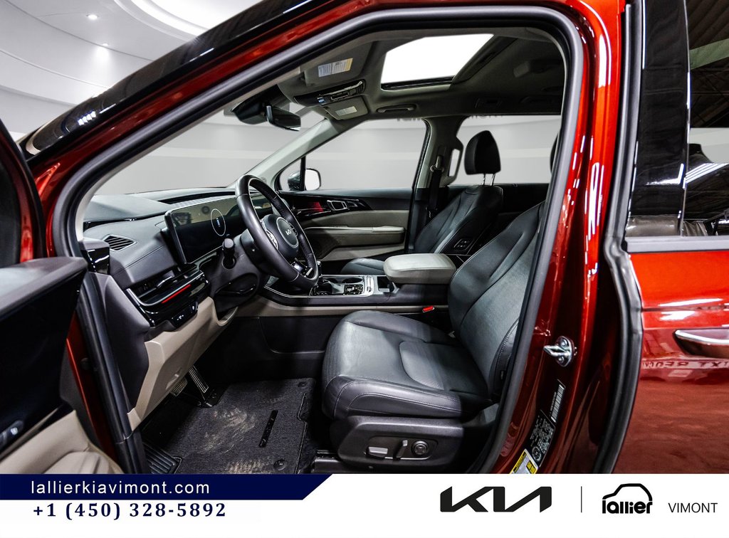 Kia Carnival SX 2026 à Montréal, Québec - 9 - w1024h768px