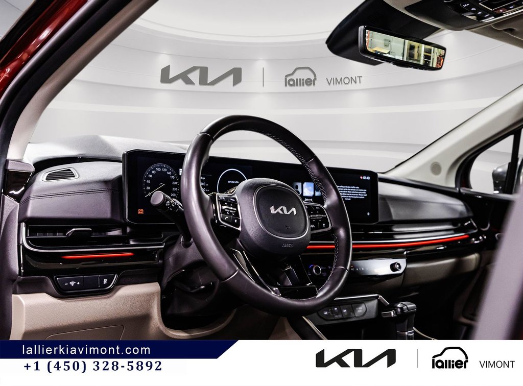 Kia Carnival SX 2026 à Montréal, Québec - 22 - w1024h768px