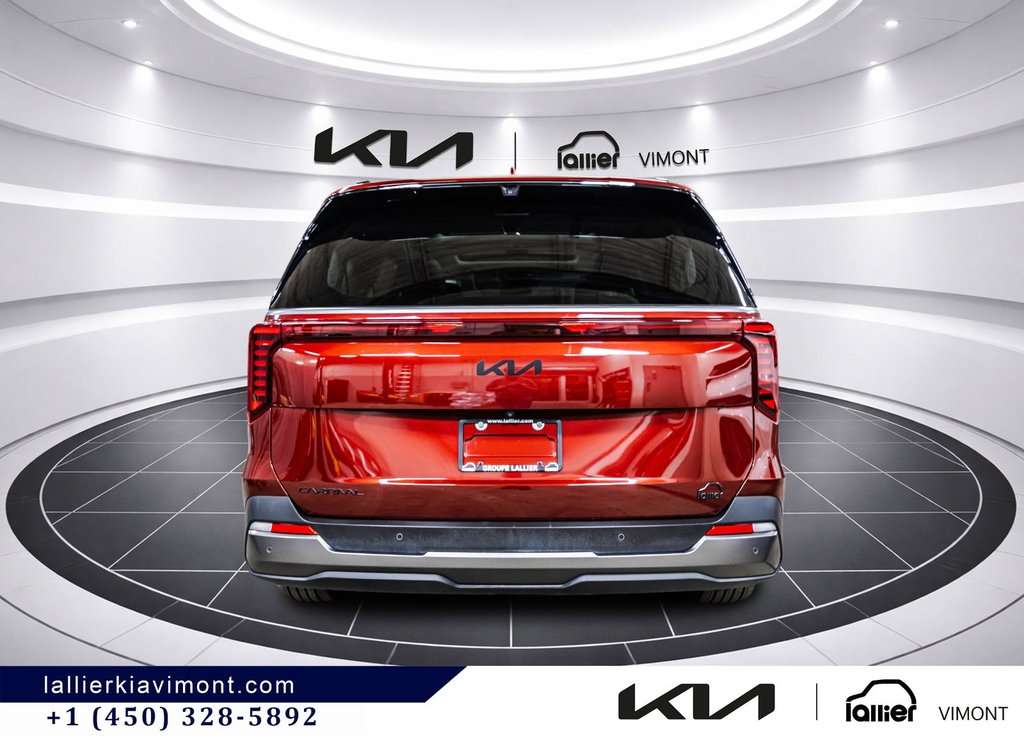 Kia Carnival SX 2026 à Montréal, Québec - 17 - w1024h768px