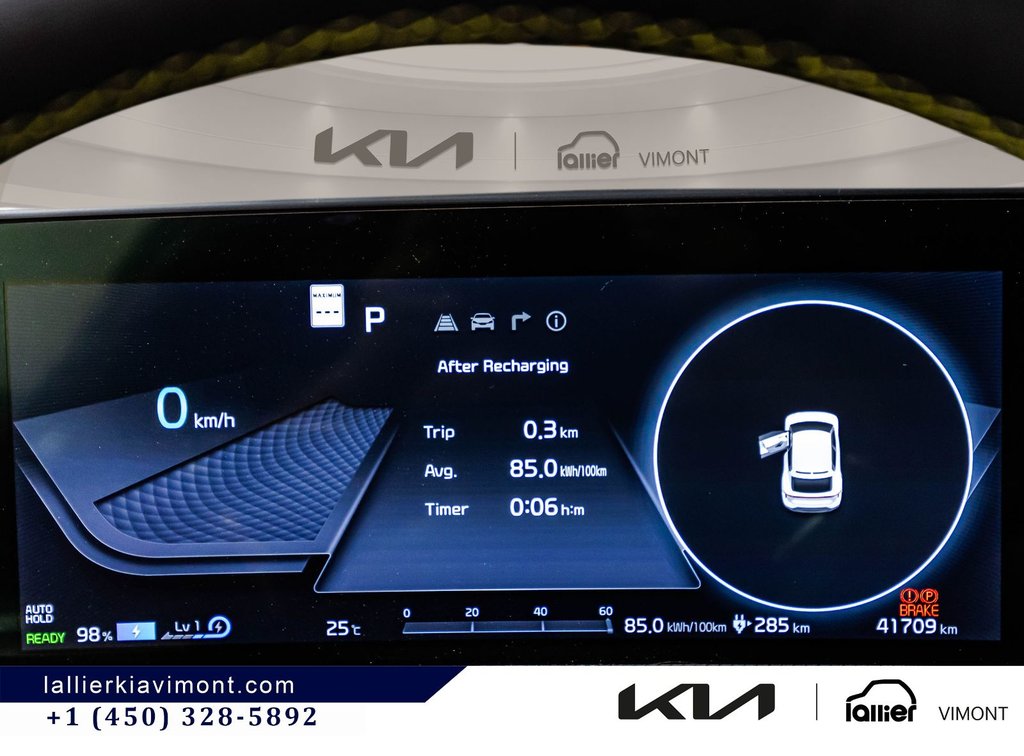 2023 Kia EV6 GT in Montréal, Quebec - 7 - w1024h768px