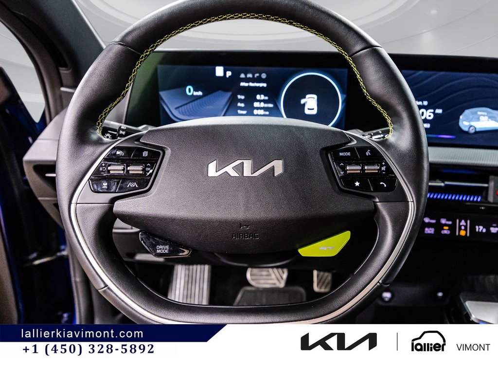 2023 Kia EV6 GT in Montréal, Quebec - 22 - w1024h768px