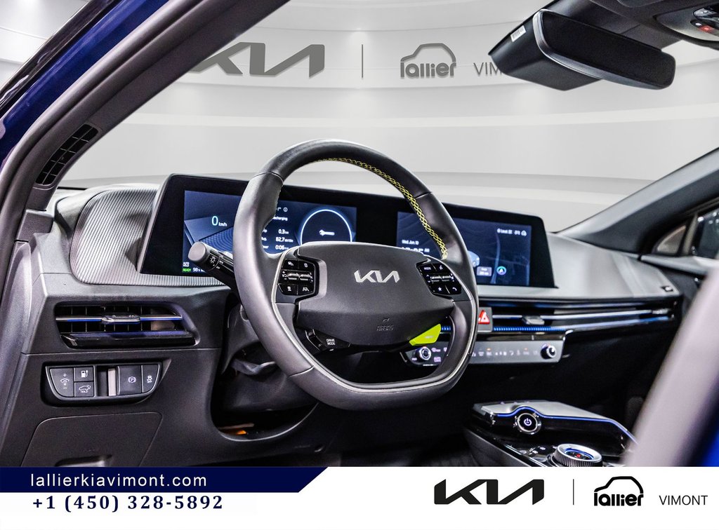2023 Kia EV6 GT in Montréal, Quebec - 21 - w1024h768px