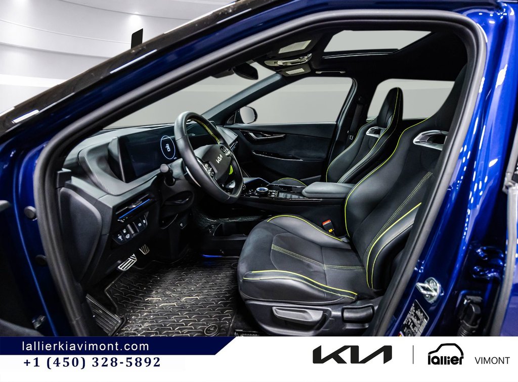 2023 Kia EV6 GT in Montréal, Quebec - 9 - w1024h768px