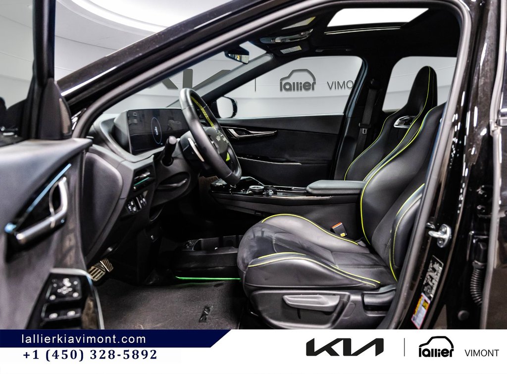 Kia EV6 GT 2023 à Montréal, Québec - 8 - w1024h768px