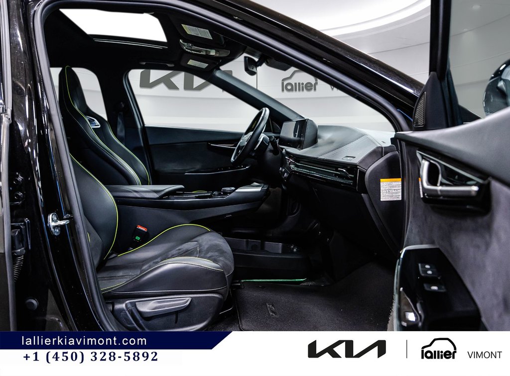 Kia EV6 GT 2023 à Montréal, Québec - 10 - w1024h768px