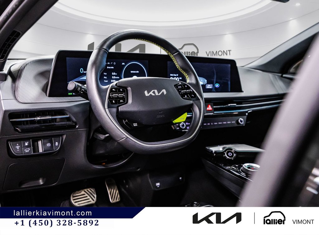 Kia EV6 GT 2023 à Montréal, Québec - 20 - w1024h768px
