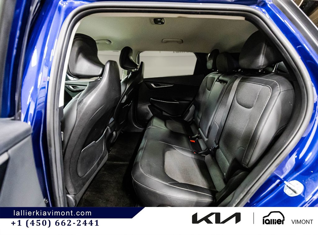 Kia EV6 LAND 2024 à Montréal, Québec - 9 - w1024h768px