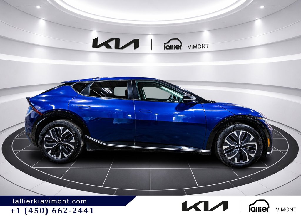 Kia EV6 LAND 2024 à Montréal, Québec - 16 - w1024h768px