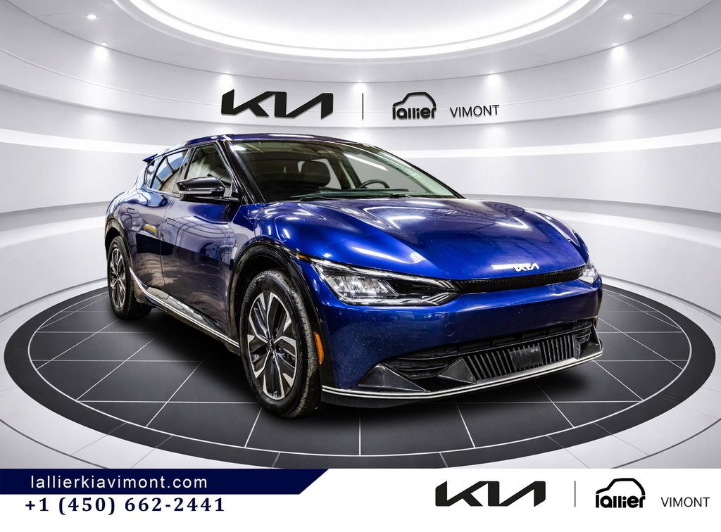 Kia EV6 LAND 2024 à Montréal, Québec - 17 - w1024h768px