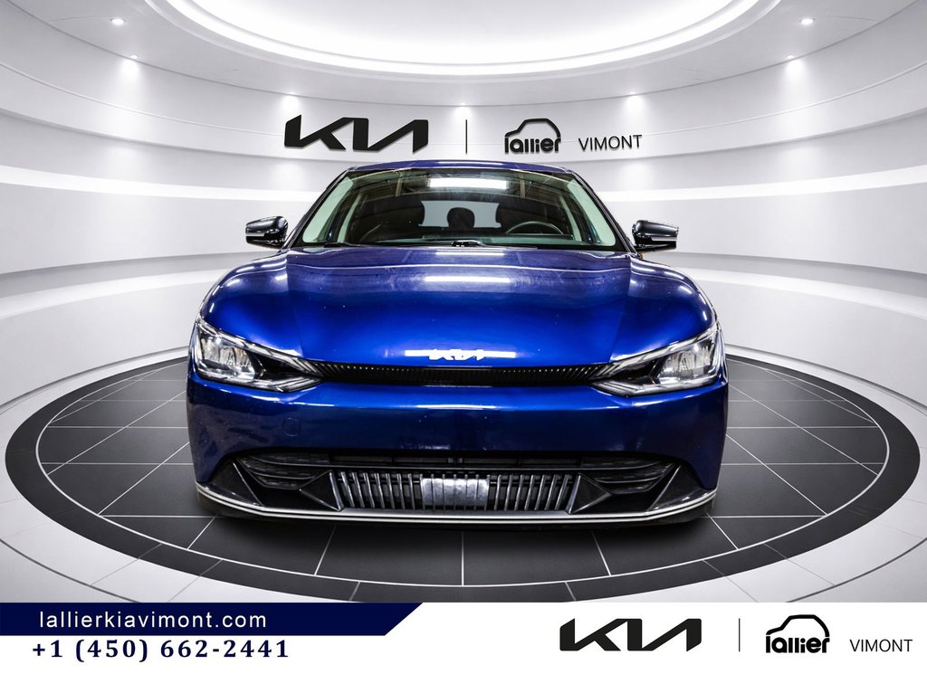 Kia EV6 LAND 2024 à Montréal, Québec - 3 - w1024h768px
