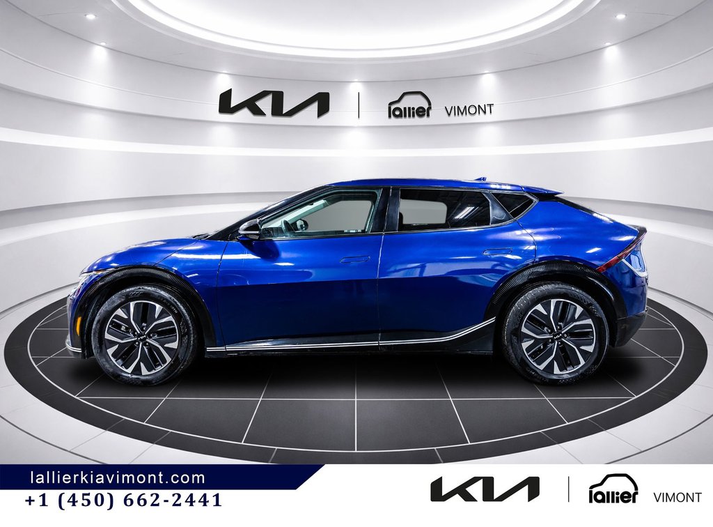 Kia EV6 LAND 2024 à Montréal, Québec - 6 - w1024h768px