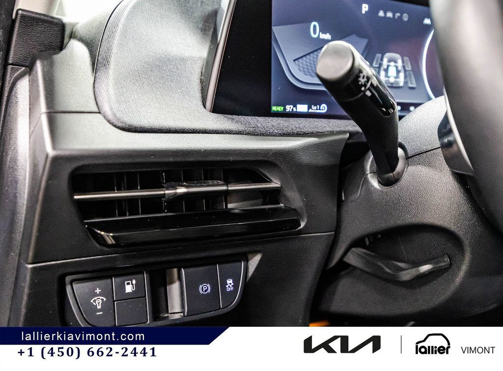 Kia EV6 LAND 2024 à Montréal, Québec - 22 - w1024h768px