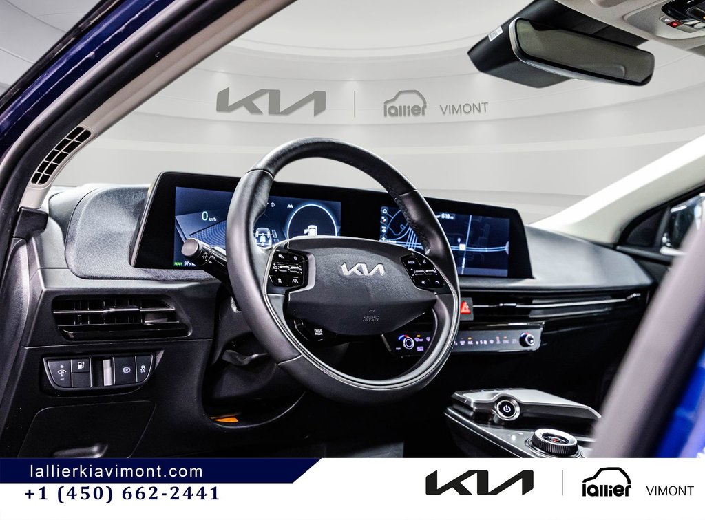 Kia EV6 LAND 2024 à Montréal, Québec - 19 - w1024h768px