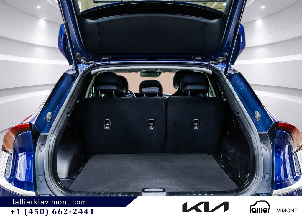 Kia EV6 LAND 2024 à Montréal, Québec - 23 - w1024h768px