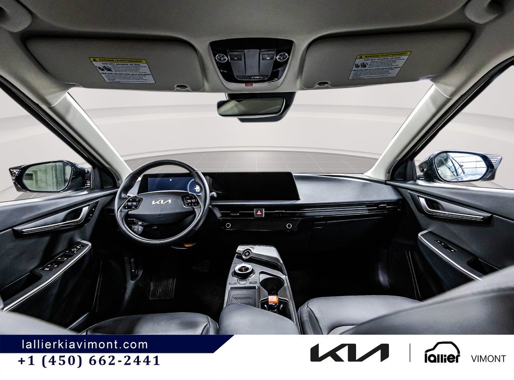 Kia EV6 LAND 2024 à Montréal, Québec - 11 - w1024h768px
