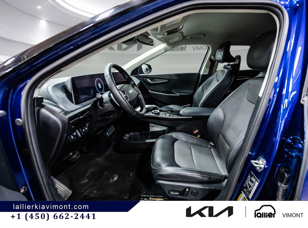 Kia EV6 LAND 2024 à Montréal, Québec - 8 - w1024h768px