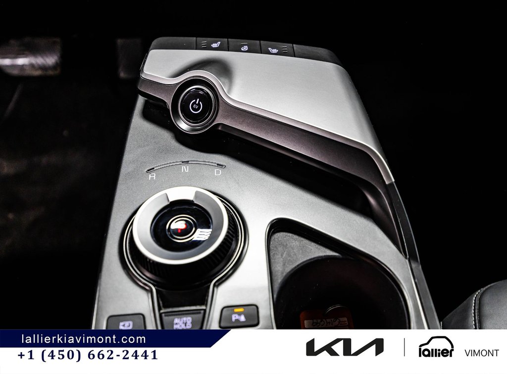 Kia EV6 LAND 2024 à Montréal, Québec - 21 - w1024h768px