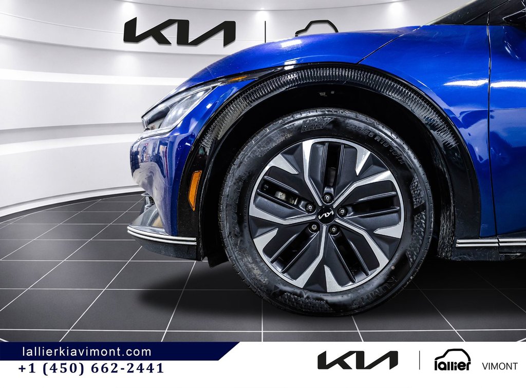 Kia EV6 LAND 2024 à Montréal, Québec - 18 - w1024h768px