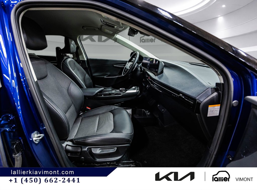 Kia EV6 LAND 2024 à Montréal, Québec - 10 - w1024h768px