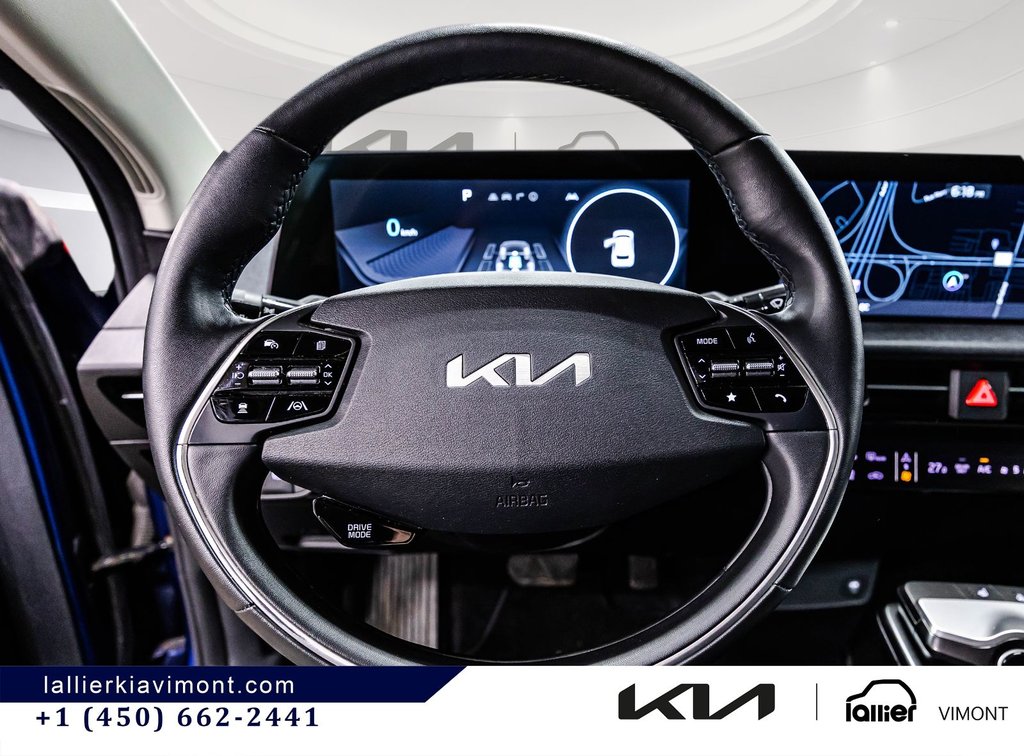 Kia EV6 LAND 2024 à Montréal, Québec - 20 - w1024h768px