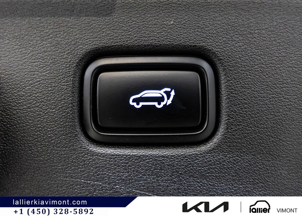 Kia EV6 Land w/GT-Line Pkg 2 2024 à Montréal, Québec - 21 - w1024h768px