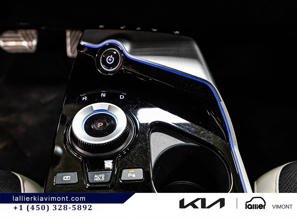 Kia EV6 Land w/GT-Line Pkg 2 2024 à Montréal, Québec - 18 - w1024h768px