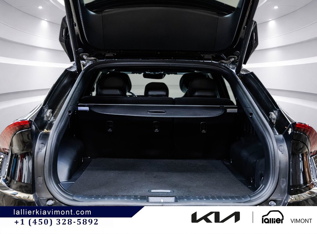 Kia EV6 Land w/GT-Line Pkg 2 2024 à Montréal, Québec - 20 - w1024h768px
