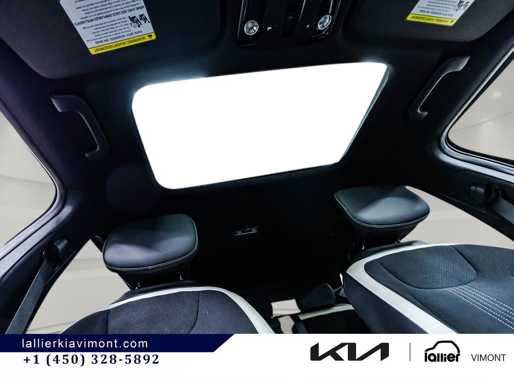 Kia EV6 Land w/GT-Line Pkg 2 2024 à Montréal, Québec - 15 - w1024h768px