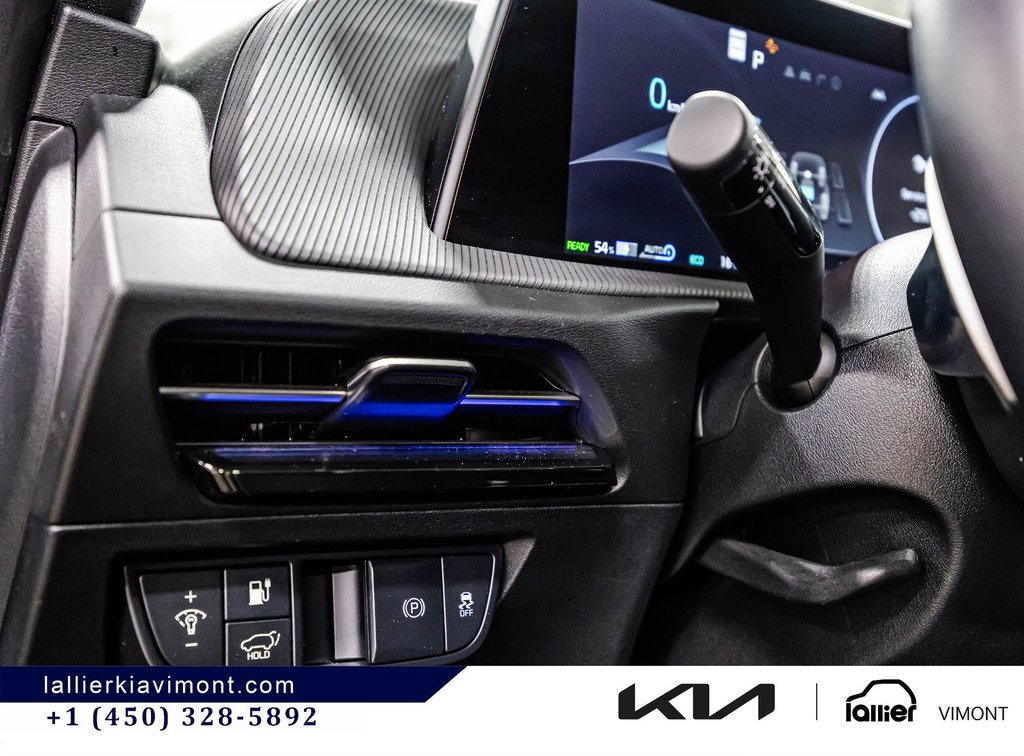 Kia EV6 Land w/GT-Line Pkg 2 2024 à Montréal, Québec - 19 - w1024h768px