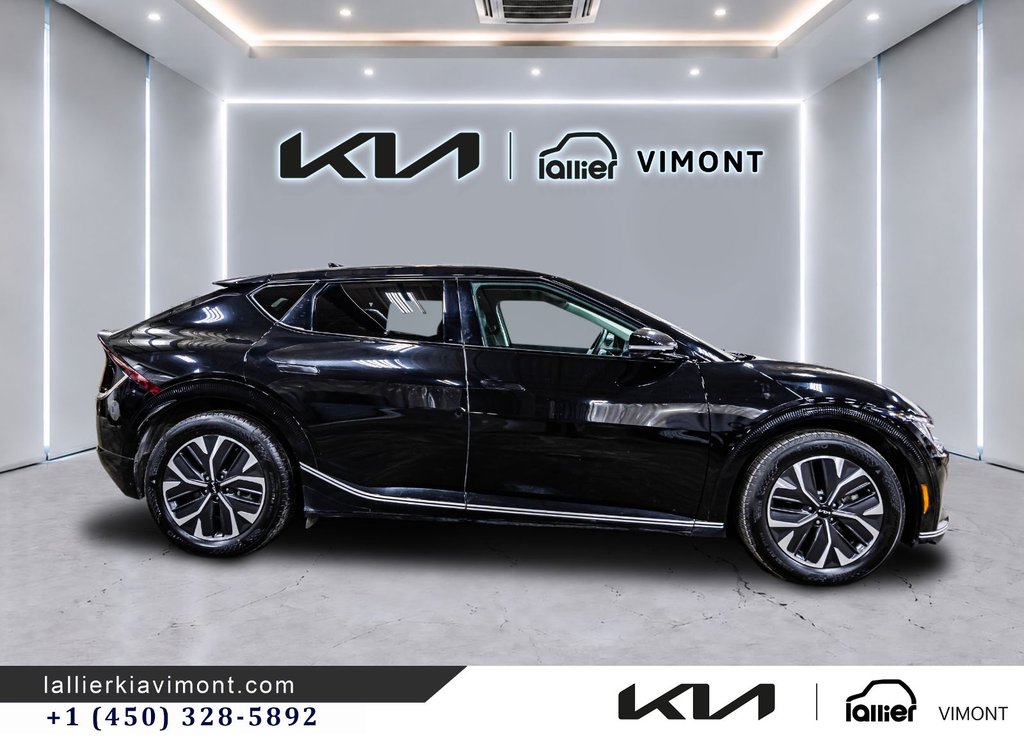 Kia EV6 Land 2024 à Montréal, Québec - 16 - w1024h768px