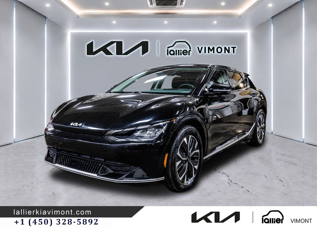 Kia EV6 Land 2024 à Montréal, Québec - 5 - w1024h768px
