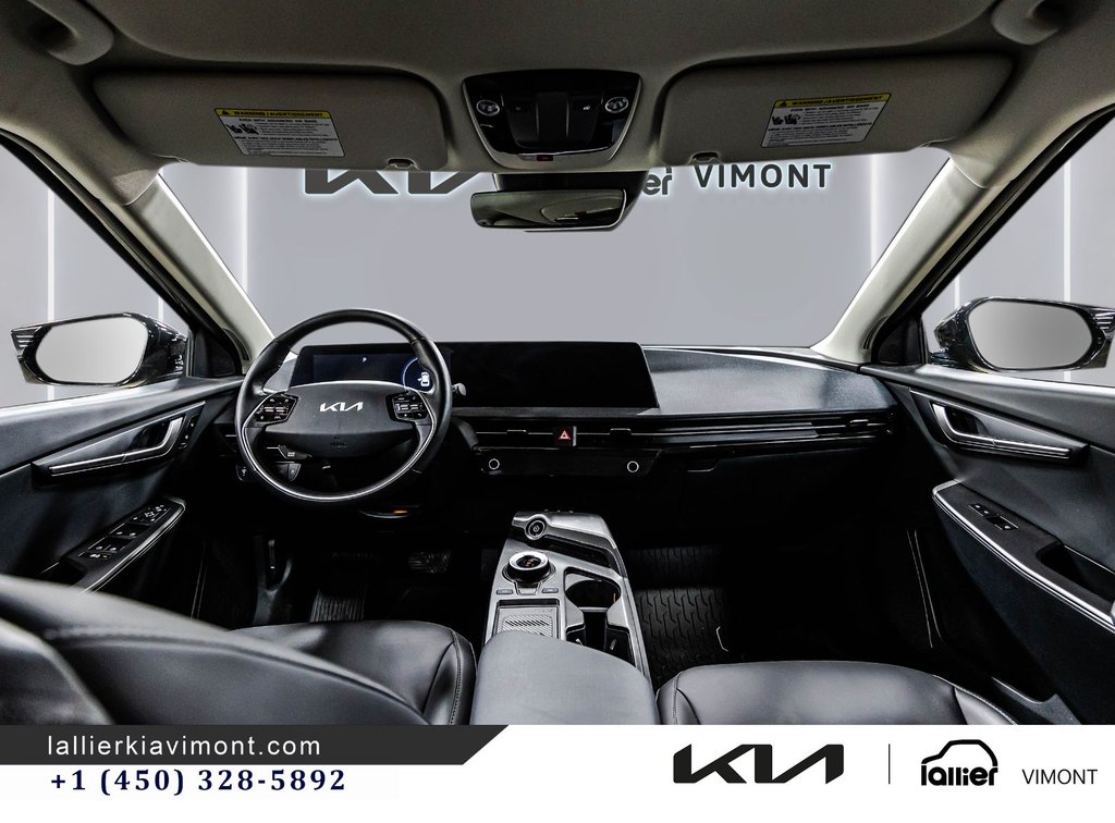 Kia EV6 Land 2024 à Montréal, Québec - 11 - w1024h768px