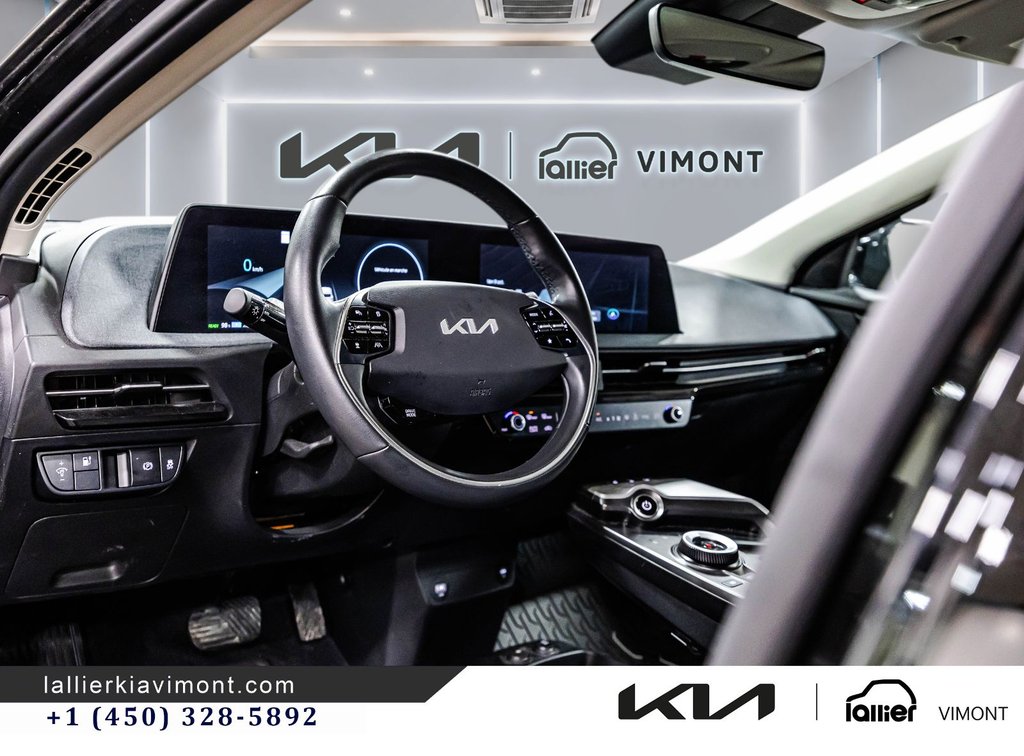 Kia EV6 Land 2024 à Montréal, Québec - 19 - w1024h768px