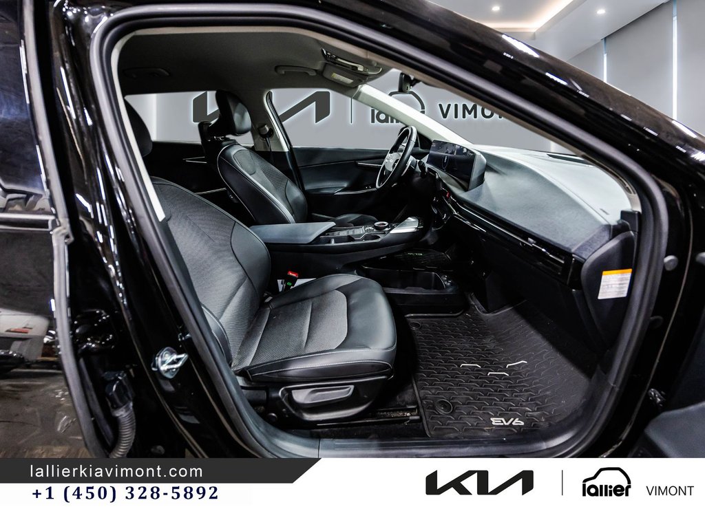 Kia EV6 Land 2024 à Montréal, Québec - 9 - w1024h768px