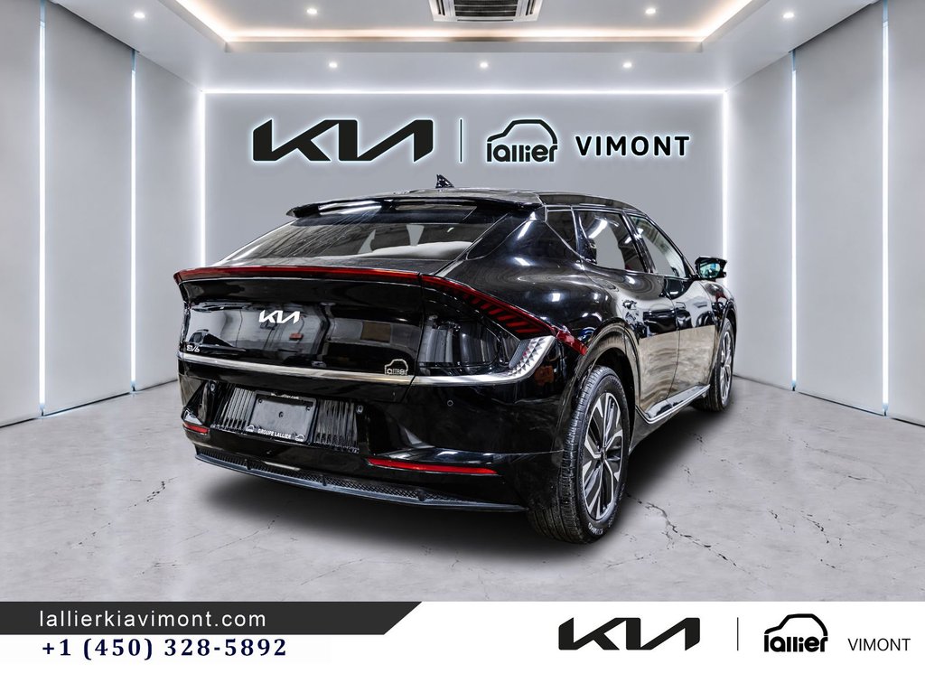 Kia EV6 Land 2024 à Montréal, Québec - 15 - w1024h768px