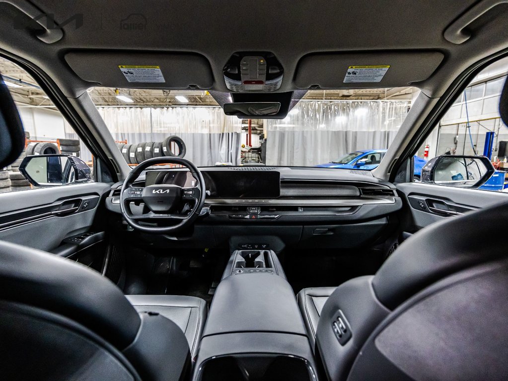 Kia EV9 Light 2024 à , Québec - 10 - w1024h768px