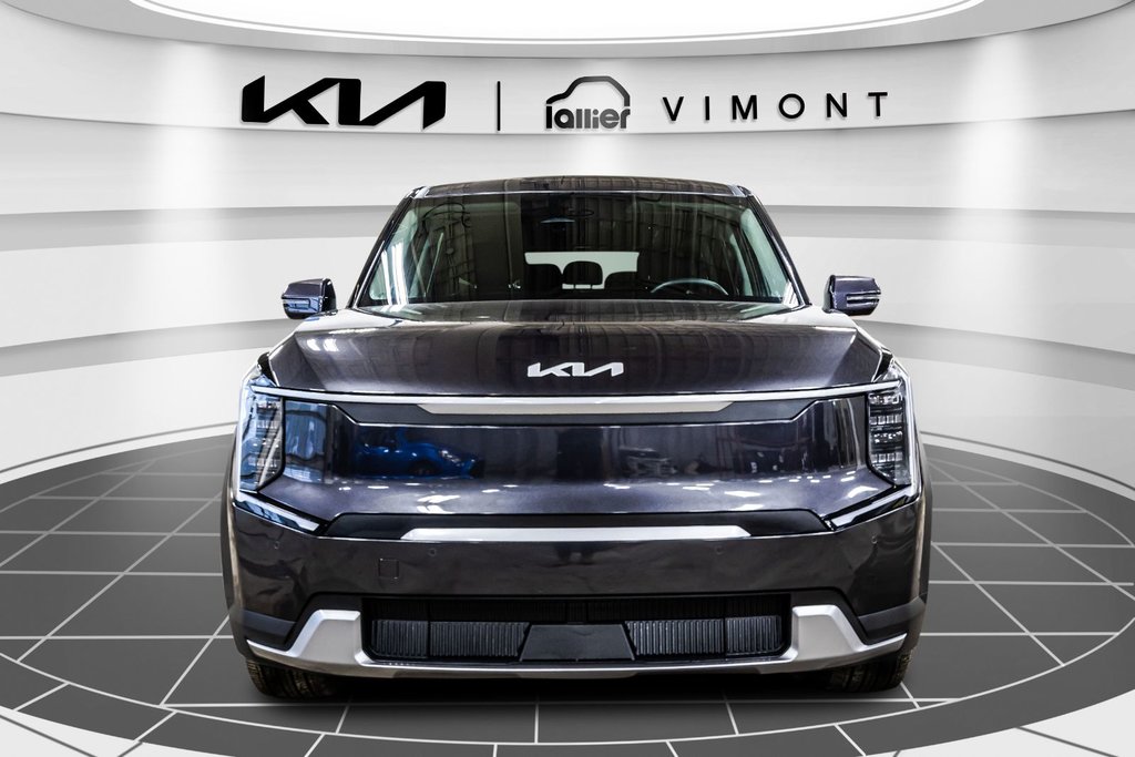 Kia EV9 Light 2024 à , Québec - 3 - w1024h768px