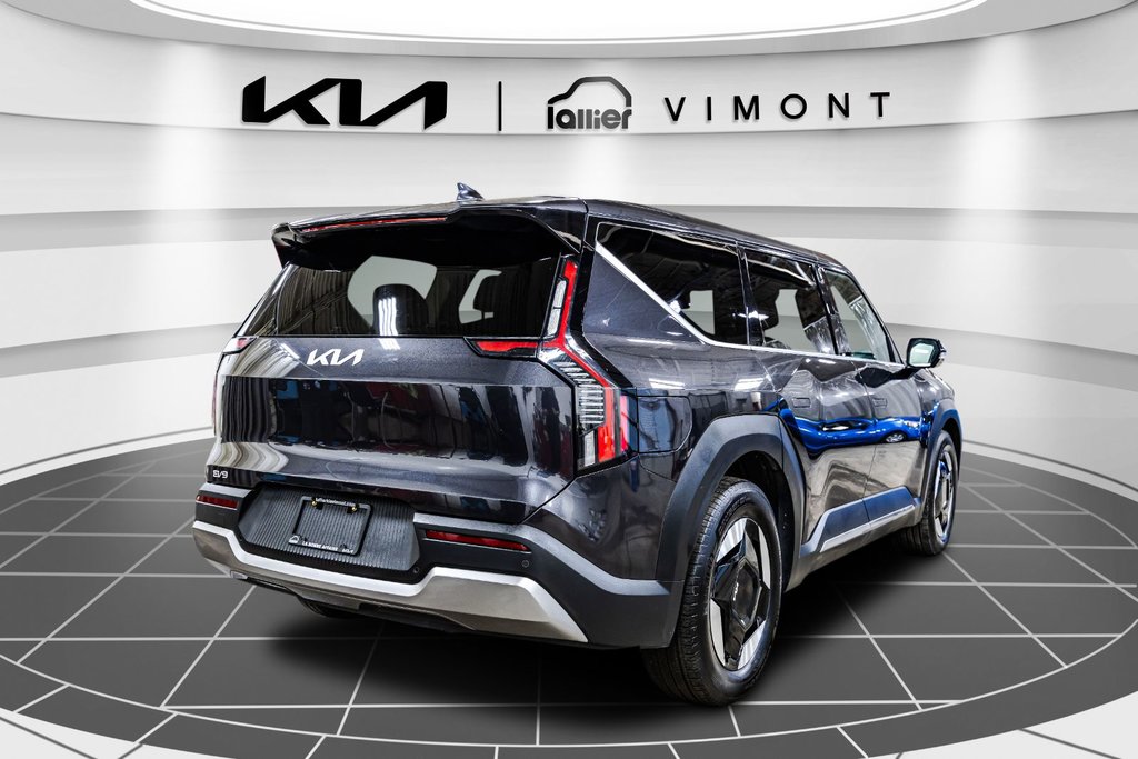 Kia EV9 Light 2024 à , Québec - 15 - w1024h768px