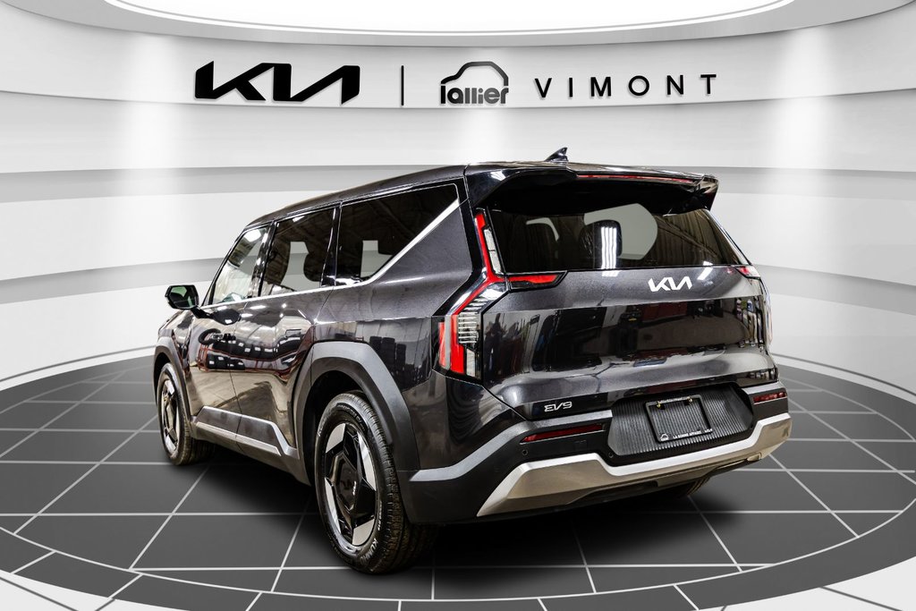Kia EV9 Light 2024 à , Québec - 13 - w1024h768px
