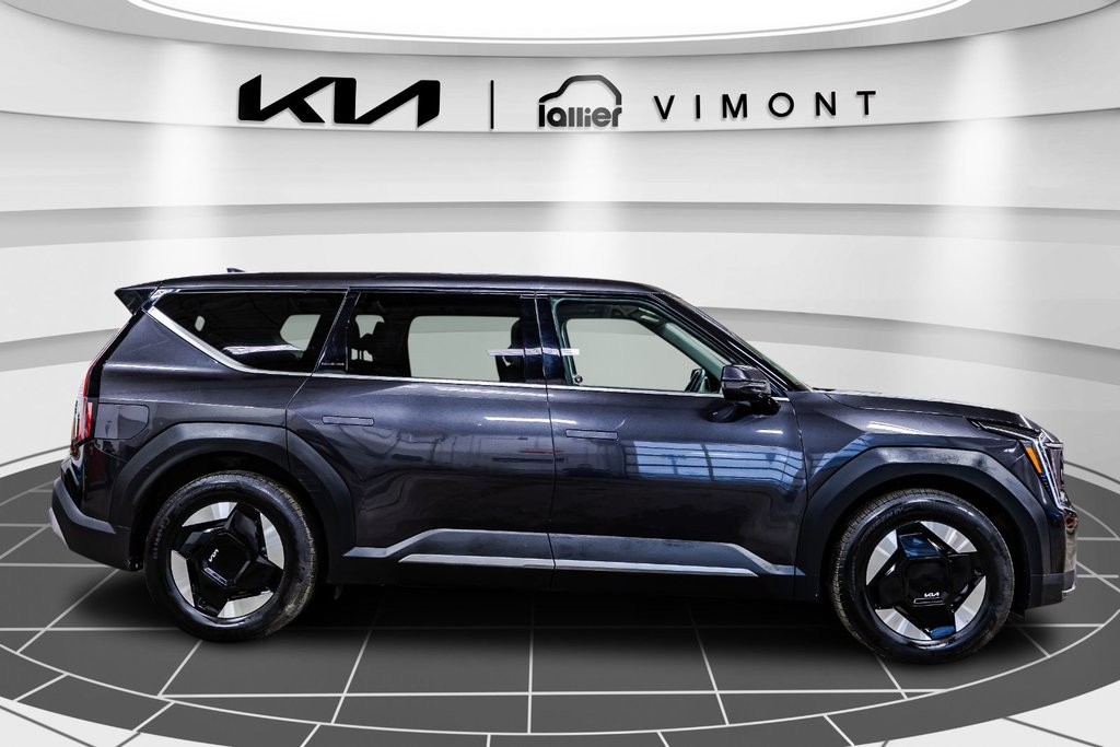 Kia EV9 Light 2024 à , Québec - 16 - w1024h768px