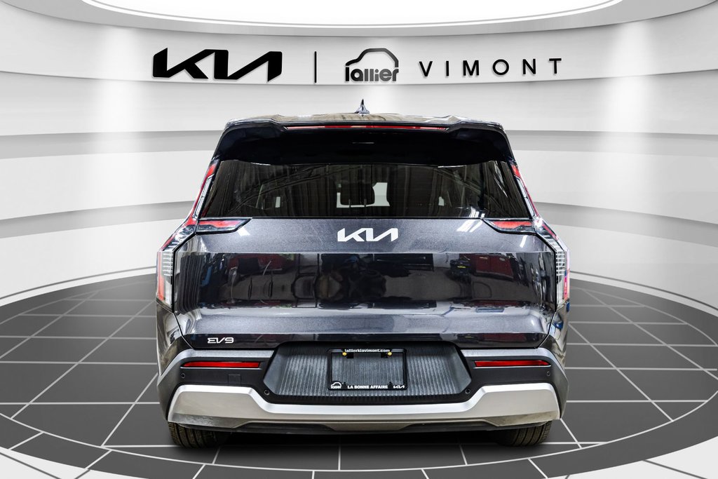Kia EV9 Light 2024 à , Québec - 14 - w1024h768px