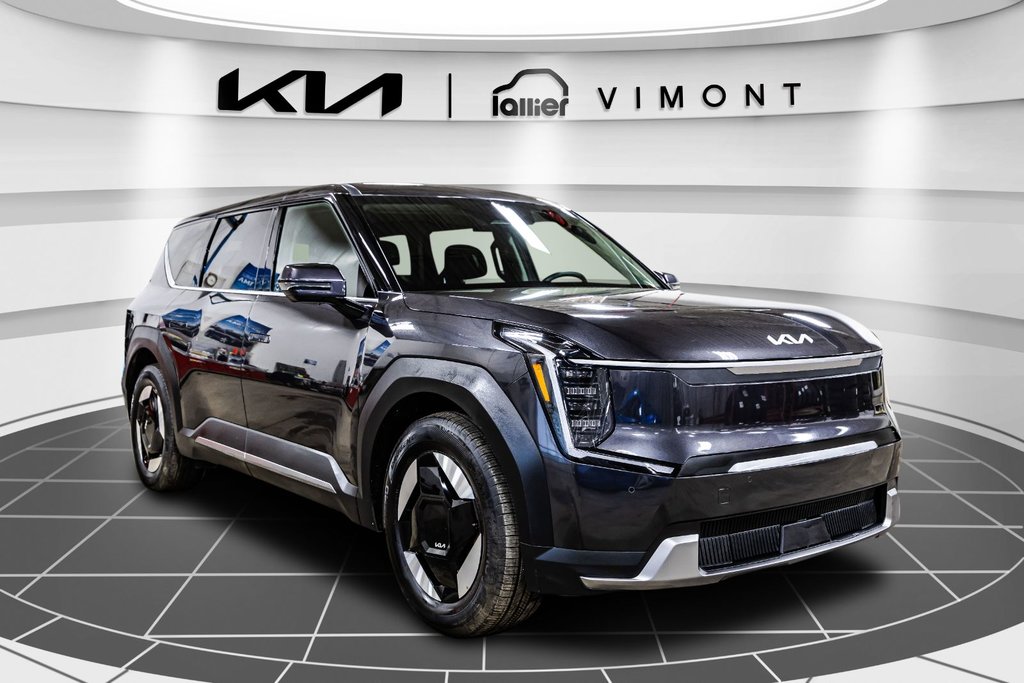 Kia EV9 Light 2024 à , Québec - 17 - w1024h768px