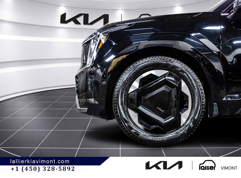 Kia EV9 LAND PREMIUM 2025 à Montréal, Québec - 19 - w1024h768px