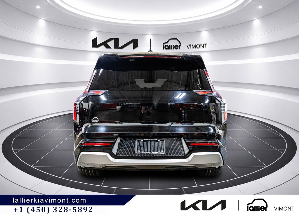 Kia EV9 LAND PREMIUM 2025 à Montréal, Québec - 15 - w1024h768px