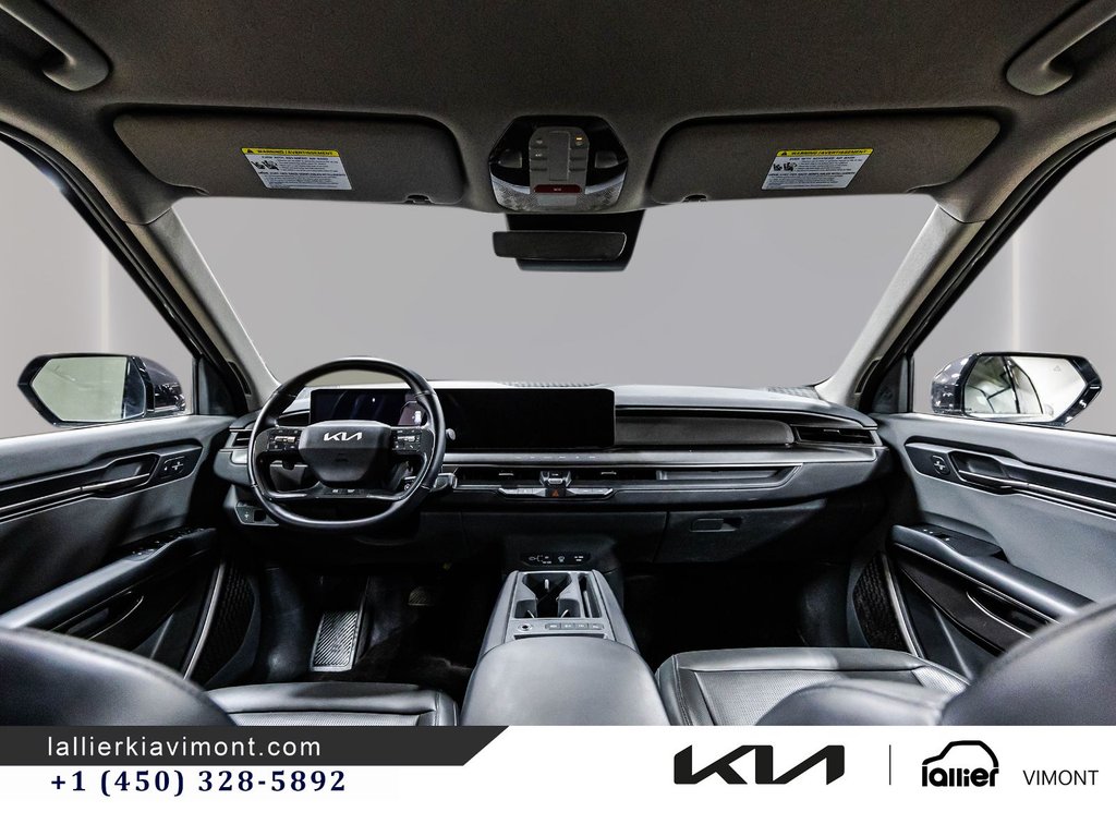 Kia EV9 Land 2025 à Montréal, Québec - 11 - w1024h768px