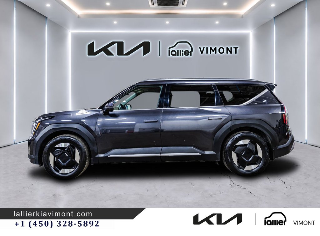 Kia EV9 Land 2025 à Montréal, Québec - 6 - w1024h768px