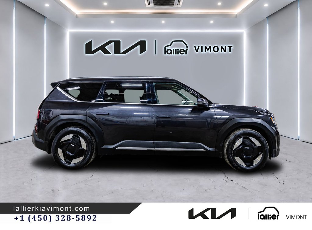 Kia EV9 Land 2025 à Montréal, Québec - 16 - w1024h768px