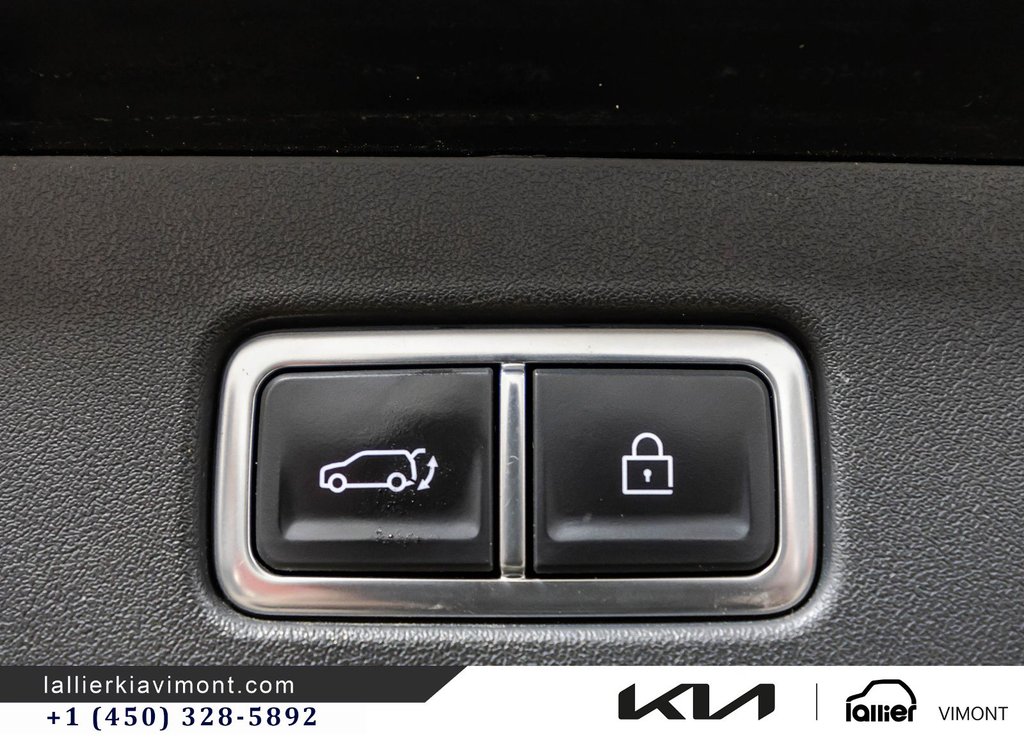 Kia EV9 Land 2025 à Montréal, Québec - 23 - w1024h768px